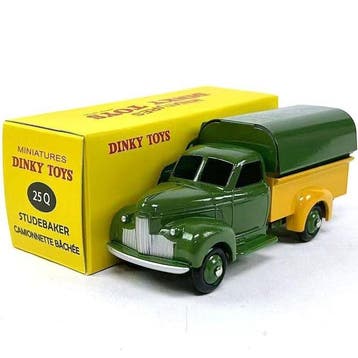 Dinky Toys 1:43 - Modelauto (3) - 25 VS Sanitation Garbage