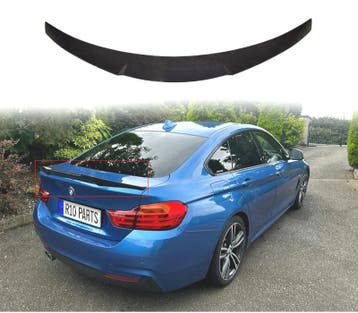 SPOILER BMW F36 GRAN COUPÉ 14-21 LOOK M4, Verzenden, Nieuw