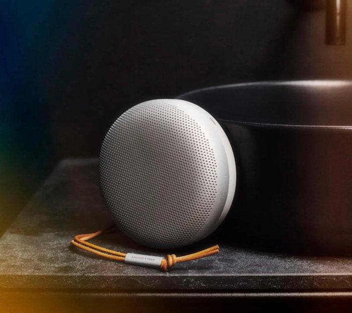 Bang & Olufsen - Beosound A1 2e génération Grey Mist (Neuf, TV, Hi-fi & Vidéo, Chaîne Hi-fi