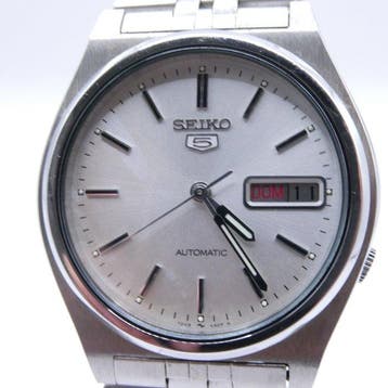 Seiko - Seiko 5 - Zonder minimumprijs - 7009-3170 - Heren -