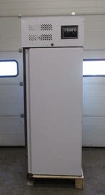 RVS Vrieskast Saro GN700BT Pro, Vriezer B74 x D83 x H206cm, Elektronische apparatuur, Vriezers en Diepvrieskisten, Nieuw