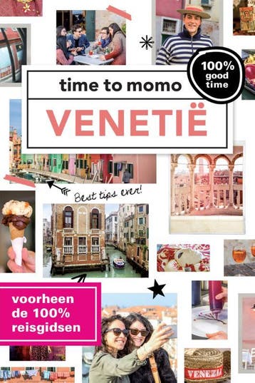 Venetië / time to momo 9789057678318 Marian Muilerman, Boeken, Verzenden, Zo goed als nieuw, Marian Muilerman