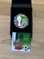 Rusland. 3 Rubles 2018 (Zonder minimumprijs)