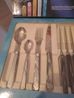 EME Posaterie - Bestekset voor 6 personen (24) - Staal