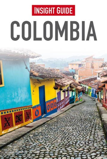 Colombia / Insight guides 9789066554665, Verzenden