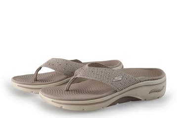 Skechers Slippers in maat 39 Bruin, Kleding | Dames, Schoenen, Slippers, Skechers, Bruin, Verzenden