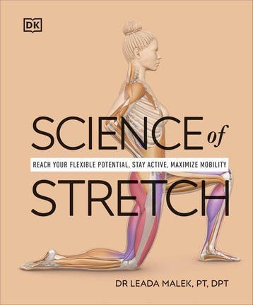 Science of Stretch 9780241593400 Leada Dr Malek, Verzenden, Zo goed als nieuw, Leada Dr Malek