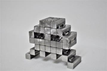 Hurjui (1977) - Full Metal Space Invader