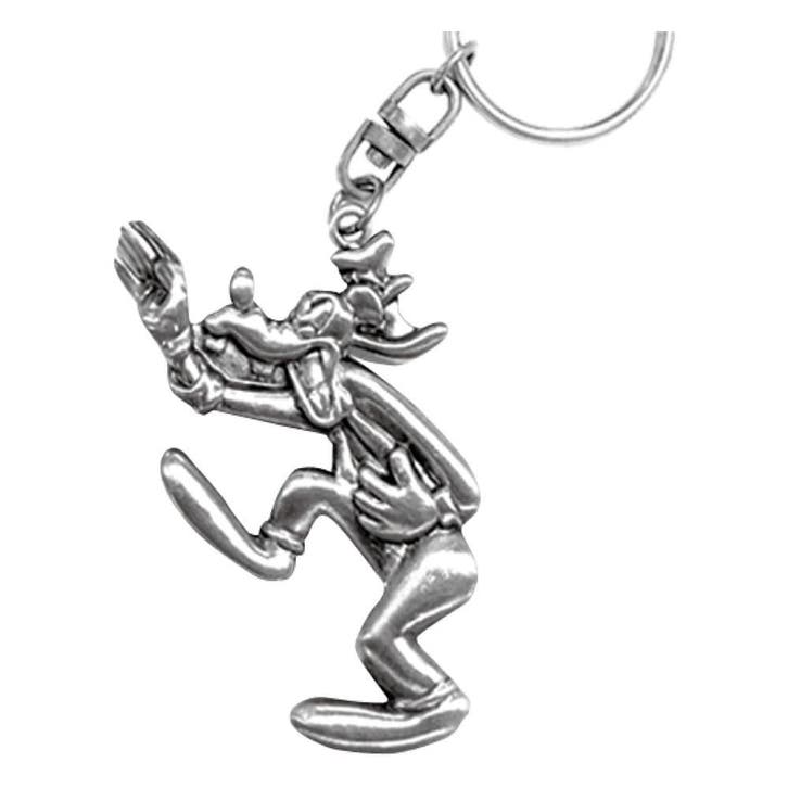 Disney Goofy Metalen Sleutelhanger, Collections, Disney, Enlèvement ou Envoi