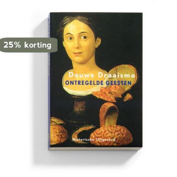 Ontregelde geesten 9789065544308 Douwe Draaisma, Verzenden, Douwe Draaisma
