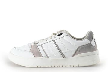PME Legend Sneakers in maat 42 Wit, Kleding | Heren, Schoenen, Verzenden, Wit, Zo goed als nieuw, Sneakers