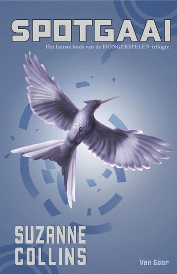 Spotgaai / De Hongerspelen / 3 9789047508496 Suzanne Collins, Verzenden, Gelezen, Suzanne Collins
