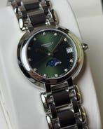 Longines - Primaluna Moonphase - VS Diamonds - L8.115.4.67.6, Nieuw