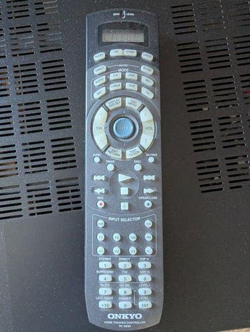 Onkyo - TX-DS989 Récepteur multicanaux à semi-conducteurs