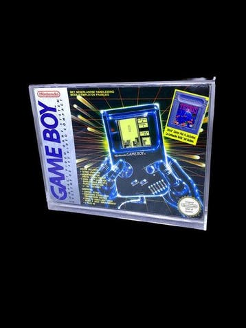 Nintendo - Gameboy Classic - Nintendo Game Boy DMG-01 Tetris