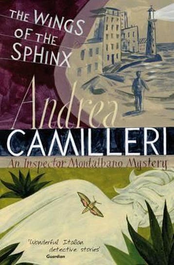 The Wings of the Sphinx 9780330507653 Andrea Camilleri, Boeken, Verzenden, Gelezen, Andrea Camilleri