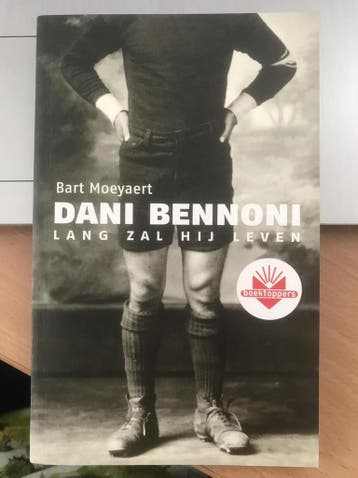 Dani Bennoni - Bart Moeyaert 9789034555113 Bart Moeyaert, Boeken, Verzenden, Gelezen, Bart Moeyaert