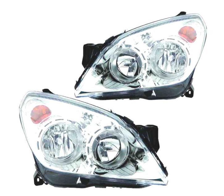 Phares Pour Opel Astra H 07-11, Autos : Pièces & Accessoires, Éclairage, Envoi