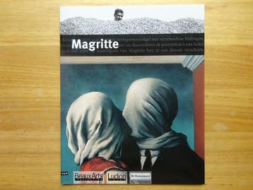 Magritte / Beaux arts collection 9789055444564, Livres, Art & Culture | Arts plastiques, Verzenden, Siegfried Gohr