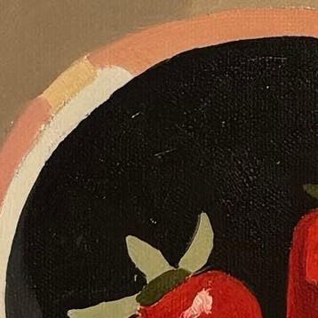 Enzo (XX) - les fraises