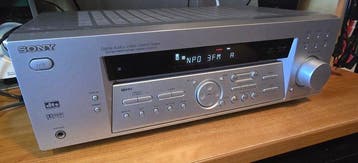 Sony - STR-DE485E Solid state meerkanaals receiver, Audio, Tv en Foto, Nieuw