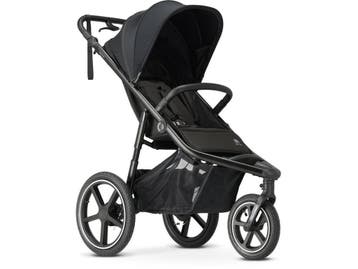 Deryan Bolt - Hardloop kinderwagen - Muggennet en luchtpomp, Verzenden, Zo goed als nieuw