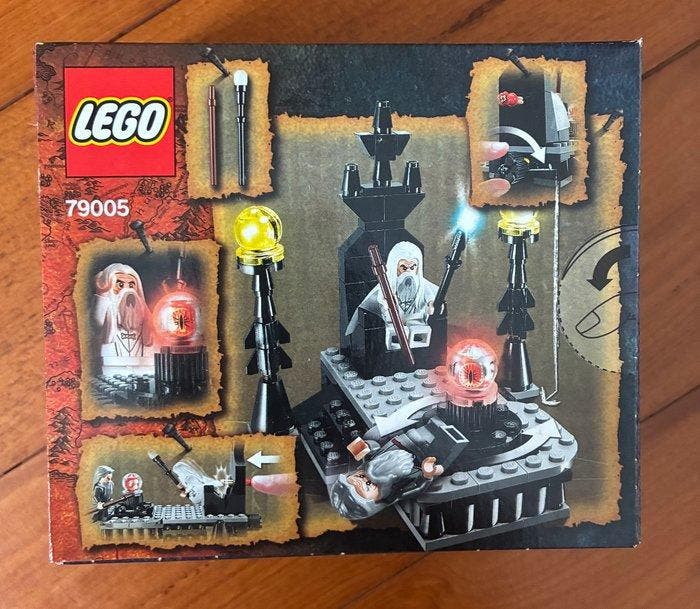 Lego Set - Set 79005 - The Lord of the Rings, The Hobbit -, Enfants & Bébés, Jouets | Duplo & Lego