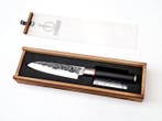 Santoku Knife - 440C Japanese Stainless Steel - Forged and