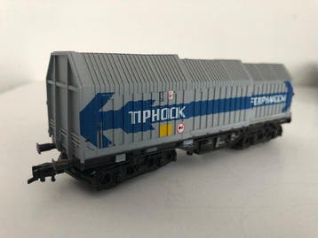 Roco H0 - 46296/44076/44042 - Wagon de marchandises pour, Nieuw
