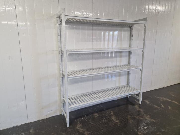 Koelcel / Vriescel stelling 167 x 39,5 x 181 cm, Zakelijke goederen, Horeca | Keukenapparatuur, Gebruikt, Koelen en Vriezen