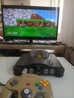 Nintendo - N64 - Console Nintendo 64 avec cartouche Super, Consoles de jeu & Jeux vidéo