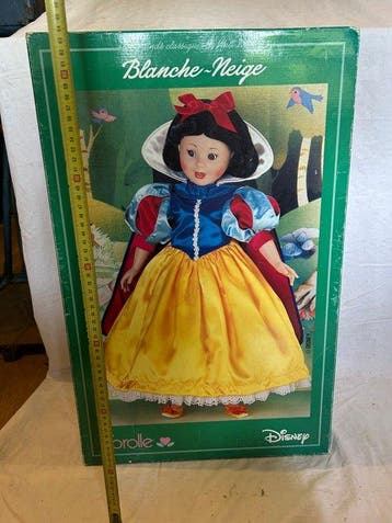 corolle Disney - Pop Snow white XXL - Frankrijk