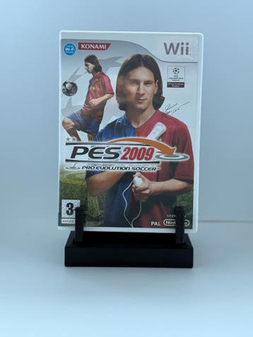 Pes 2009 - Wii, Consoles de jeu & Jeux vidéo, Verzenden