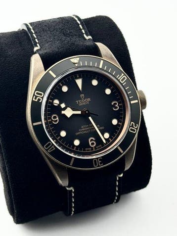 Tudor - Black Bay Bronze - 79250BA - Homme - 2026