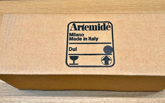 Artemide - Vico Magistretti - Lampe murale - Métal -, Antiquités & Art, Antiquités | Éclairage
