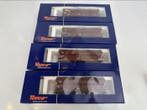 Roco H0 - 66036 - Wagon de marchandises pour trains, Nieuw