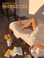 Hypericon / Vrije vlucht / 1 9789462108981 Manuele Fior, Verzenden, Zo goed als nieuw, Manuele Fior