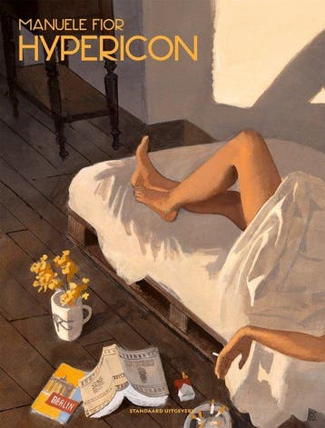 Hypericon / Vrije vlucht / 1 9789462108981 Manuele Fior, Verzenden, Manuele Fior
