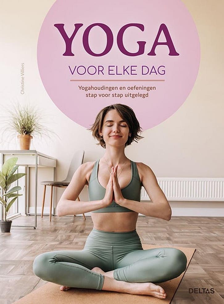 Yoga voor elke dag (9789044767636, Christine Villiers), Livres, Livres Autre, Envoi