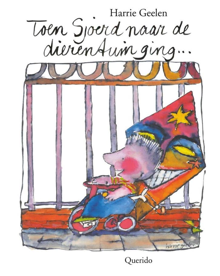 Toen Sjoerd naar de dierentuin ging ... 9789045119182, Boeken, Kinderboeken | Kleuters, Gelezen, Verzenden
