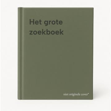 Het grote zoekboek 8712459107293, Boeken, Verzenden, Gelezen