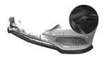 Cupspoiler voor Mercedes-Benz E-Klasse W213 / S213 Berline e, Verzenden, Nieuw