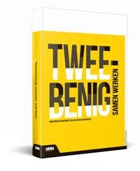 Tweebenig Samen Werken |  | Nieuw, Verzenden, Nieuw