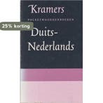 Kramers pocketwoordenboek Duits-Nederlands 9789010059529, Boeken, Gelezen, Verzenden, Nederlands, De lexicografische staf van Kramers woordenboeken