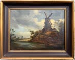 Jacob Isaakszoon van Ruisdael (1628-1682), Navolger van -