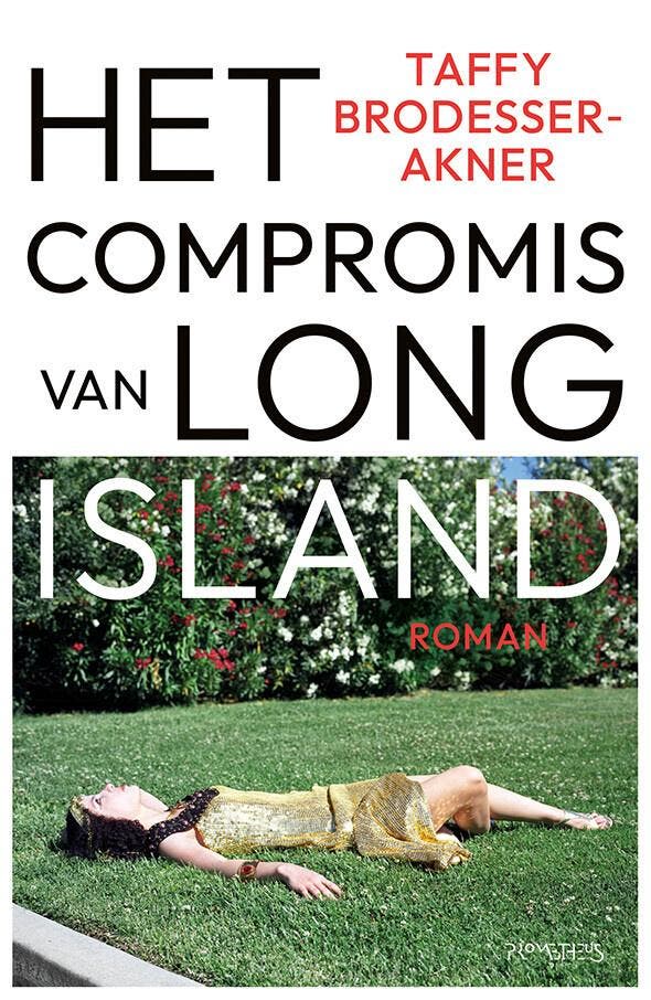 Het compromis van Long Island (9789044656817), Livres, Romans, Envoi