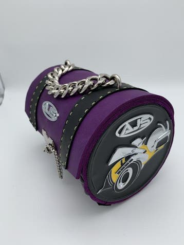 Handtas Rumble bee round handbag, Ophalen of Verzenden, Nieuw