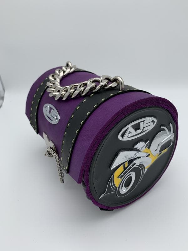 Handtas Rumble bee round handbag, Auto-onderdelen, Overige Auto-onderdelen, Nieuw, Ophalen of Verzenden