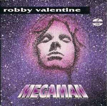 Robby Valentine – Megaman CD Single, Verzenden, Nieuw in verpakking