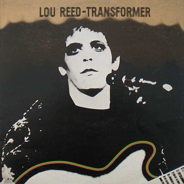 Lou Reed - Transformer, Cd's en Dvd's, Vinyl | Rock, Gebruikt, Verzenden